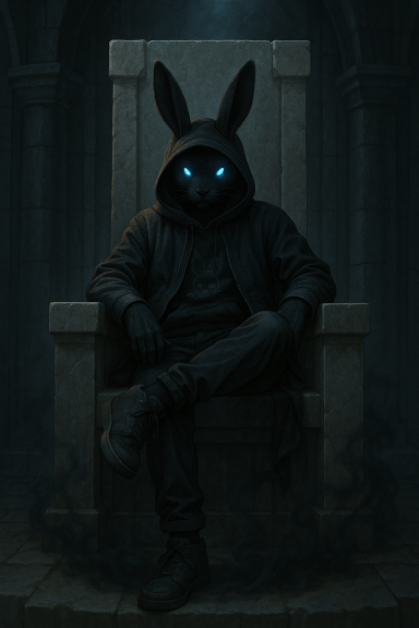 🖤 KING He remembers too much.