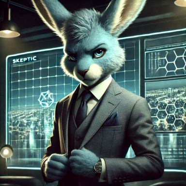 🧠 SKEPTIC They never even saw him leave.